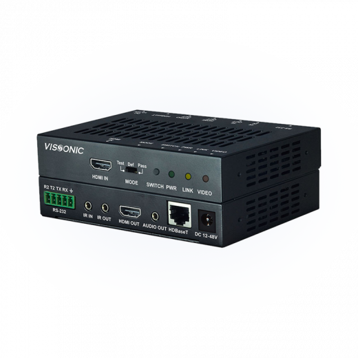 Комплект передачи HDMI по витой паре Vissonic VIS-HE7H