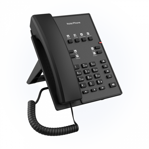 Гостиничный IP-телефон Fanvil H1-2 Wire
