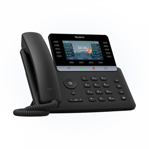 IP-телефон Yealink SIP-T74U