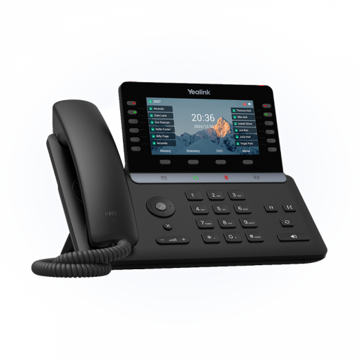 IP-телефон Yealink SIP-T85W