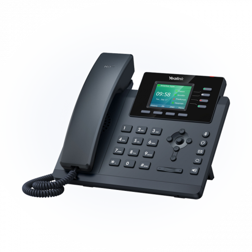 IP-телефон Yealink SIP-T34W