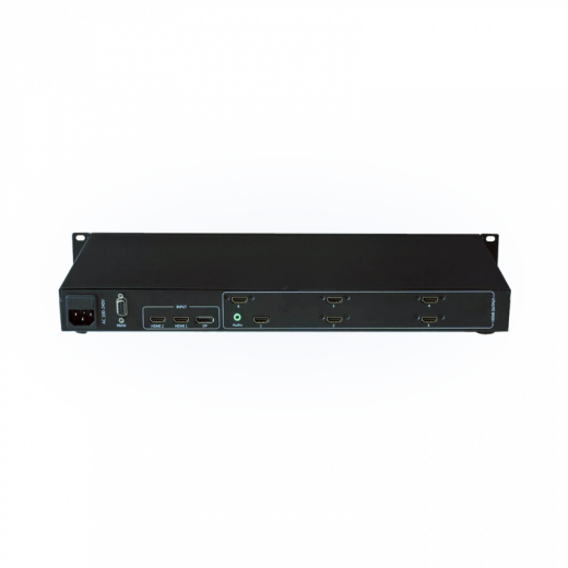 Контроллер видеостены Vissonic VIS-MDW-4/6