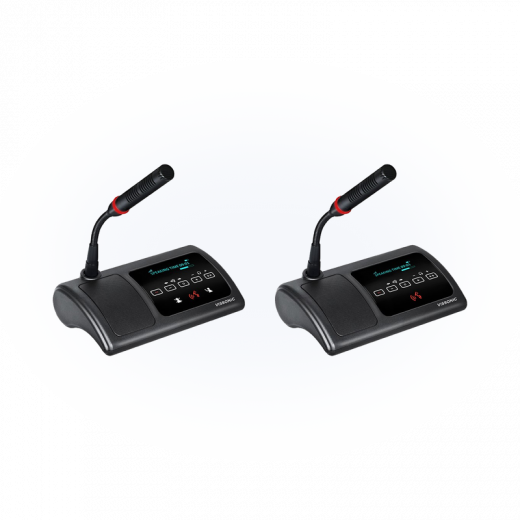 Беспроводная конференц-система Vissonic Cleacon V1