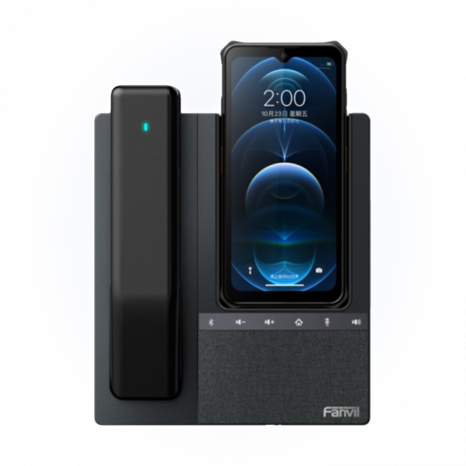 Android-телефон Fanvil V76C с LTE