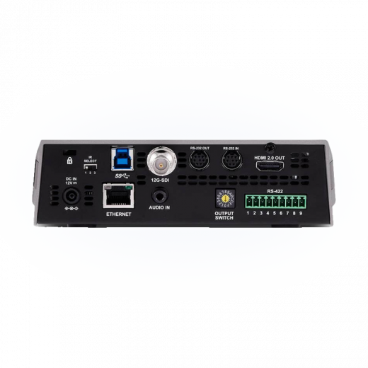 PTZ-камера 4K60 с 30× зумом и 12G-SDI Lumens VC-A71P
