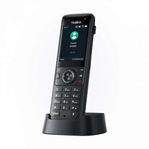 Wi-Fi-телефон Yealink AX83H