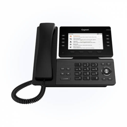 IP-телефон Gigaset P820 IP PRO