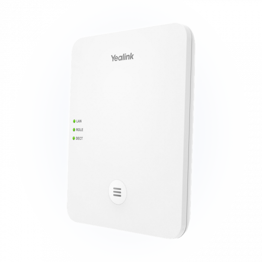 Базовая станция DECT Yealink W80B