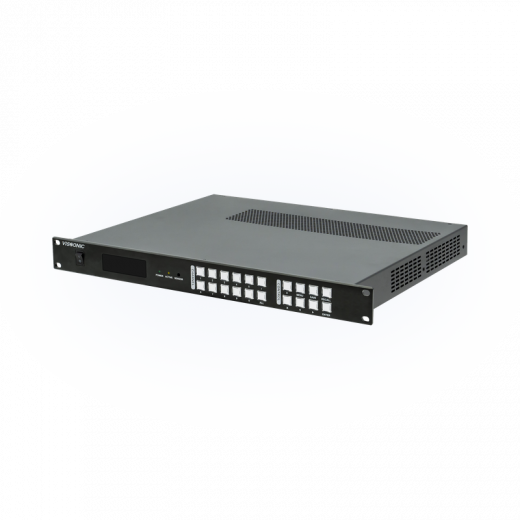 Матричный HDMI-коммутатор 4×4 Vissonic VIS-UHD0404-VW