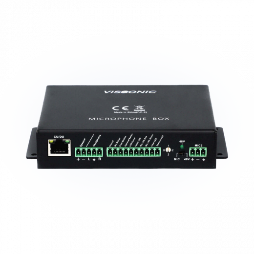 Микрофонный интерфейс Vissonic VIS-AIB