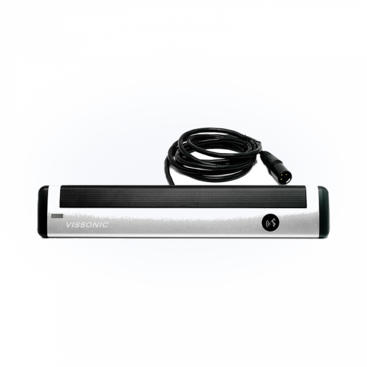 Аналоговый микрофонный массив Vissonic VIS-PTA-T