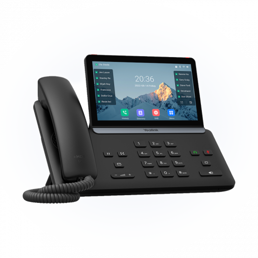 IP-телефон Yealink SIP-T87W