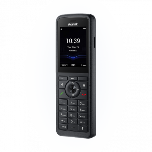 Защищенная DECT-трубка Yealink W59R Pro