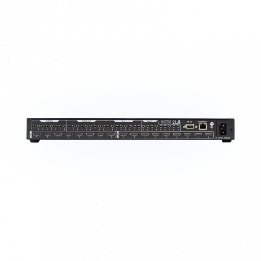 Матричный HDMI-коммутатор 8×9 Vissonic VIS-UHD0809-M-VW с мультивью