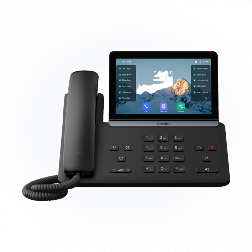 IP-телефон Yealink SIP-T88W