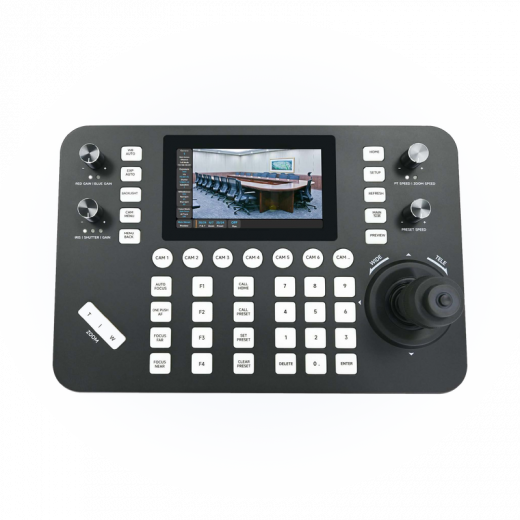 Пульт управления PTZ-камерами VHD KC2000P