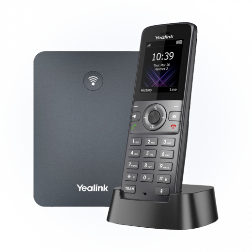 IP-DECT-система Yealink W74P