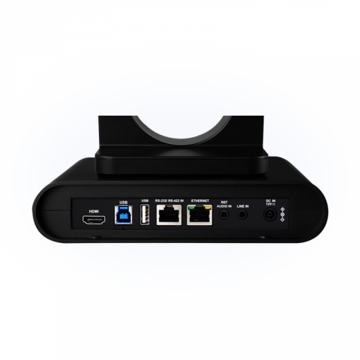 PTZ-камера 4K с аудио- и видеотрекингом Lumens VC-TR60A Dante AV-H