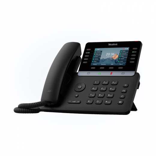 IP-телефон Yealink SIP-T74U
