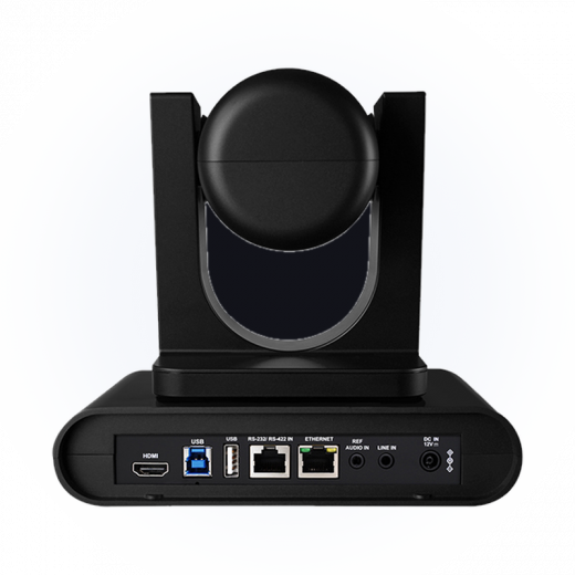 PTZ-камера 4K с аудио- и видеотрекингом Lumens VC-TR60A
