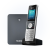 IP-DECT-система Yealink W76P (база W70B + трубка W56H)