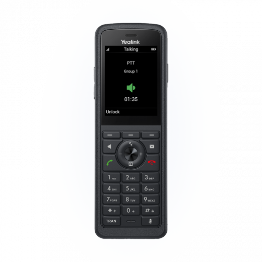 Защищенная DECT-трубка Yealink W59R Pro