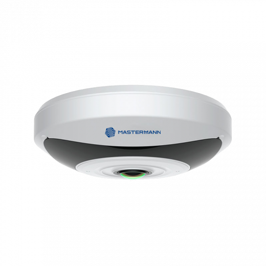 Купольная IP-камера 5 Мп Mastermann MM-IPC-VN252-F1-4